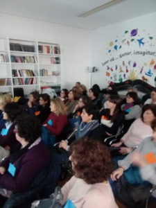 Jornada de formación en COMBI CATERING